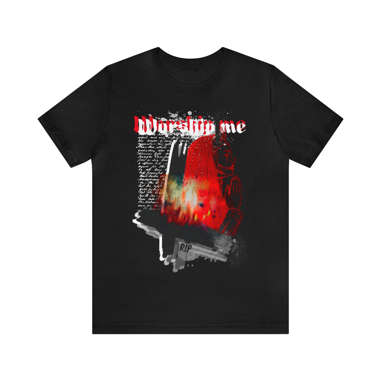 Worship Me Shirt