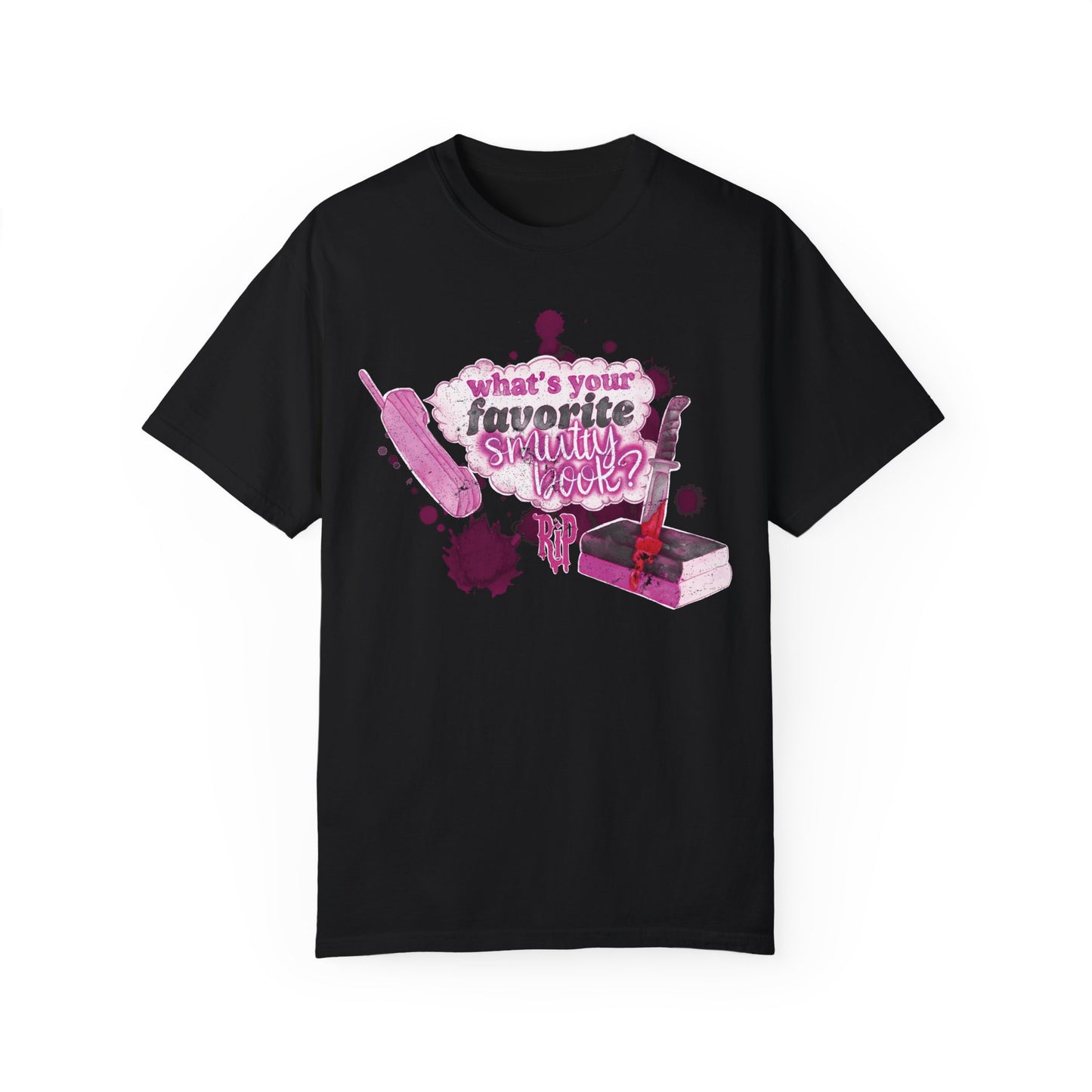 Classic Horror Vintage Tee