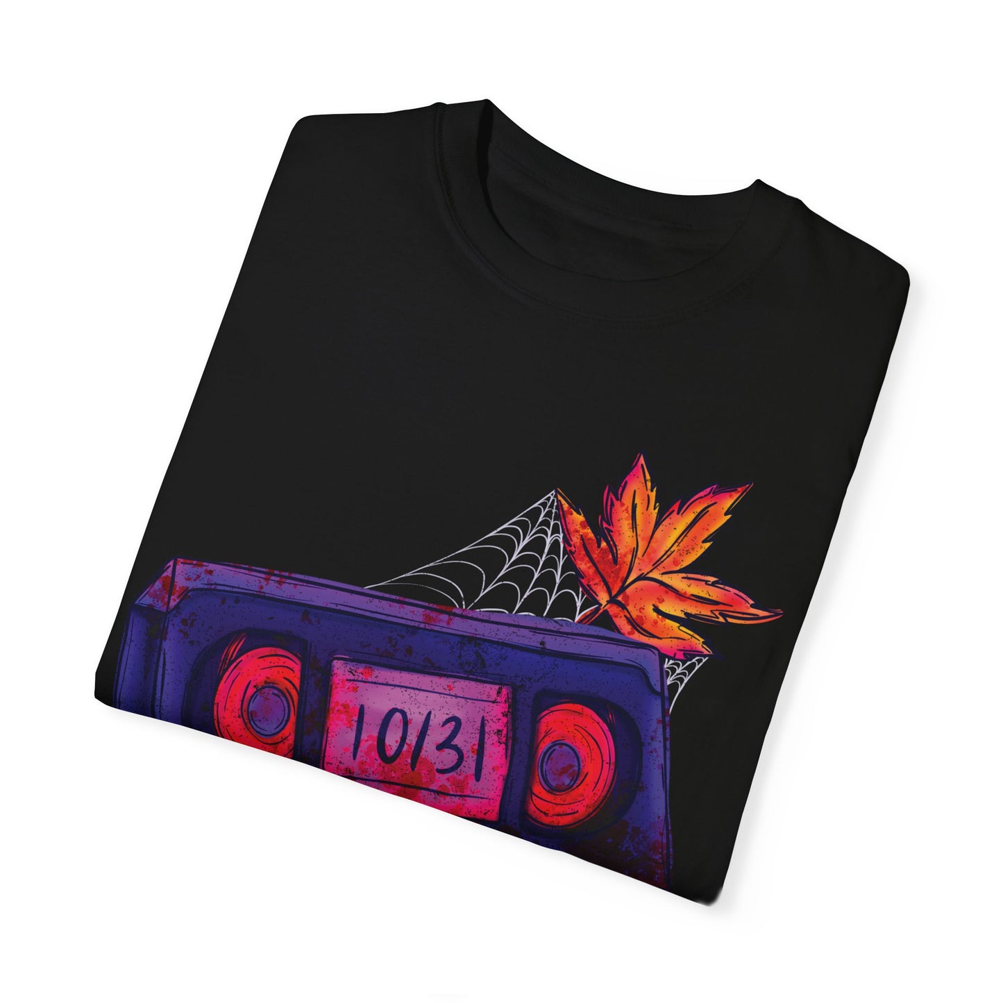 Horror Movie Vintage Tee