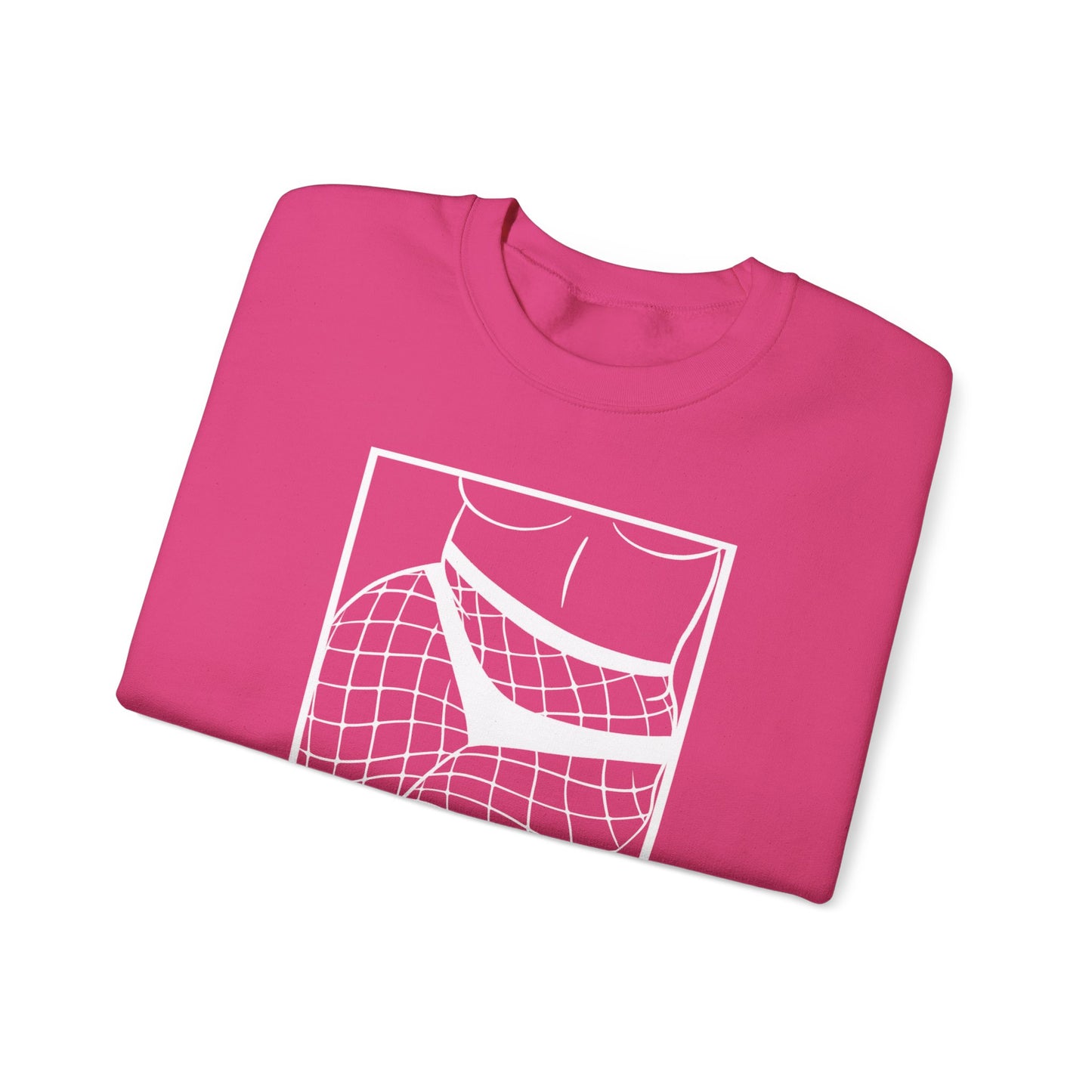 Yes, sir Crew Sweatshirt