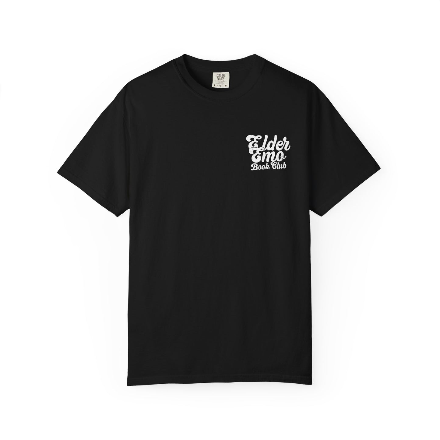 Emo Book Club Vintage Tee