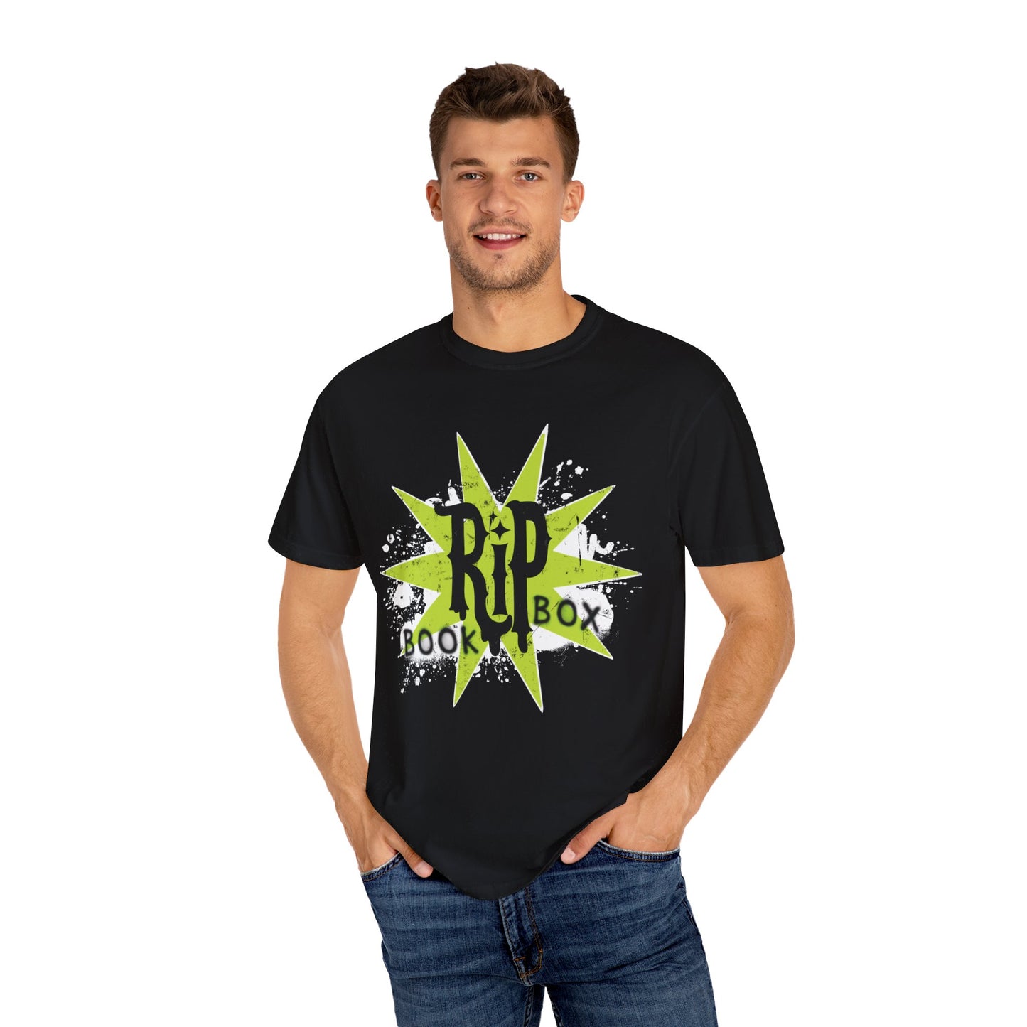 RIP Star Logo Vintage Tee