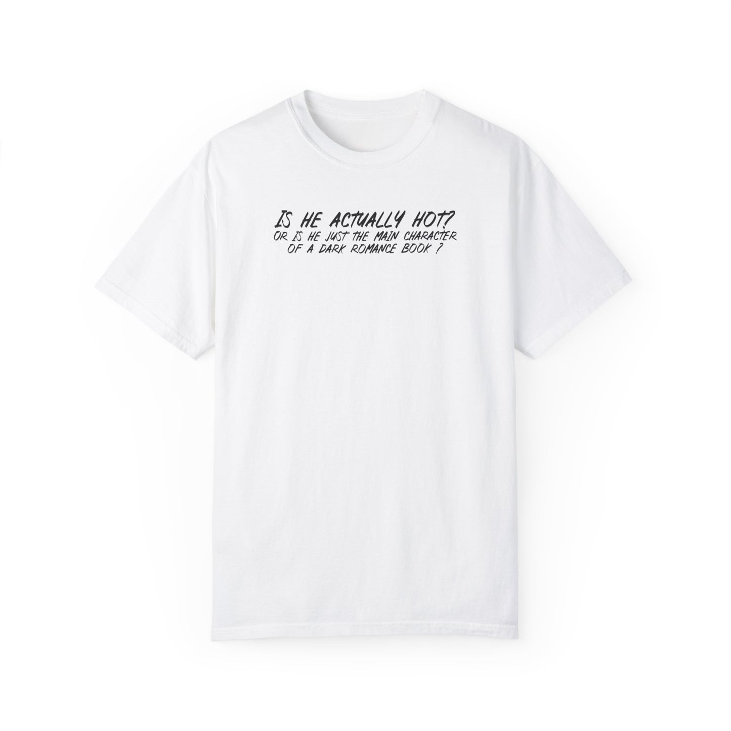 Hot main character Vintage Tee