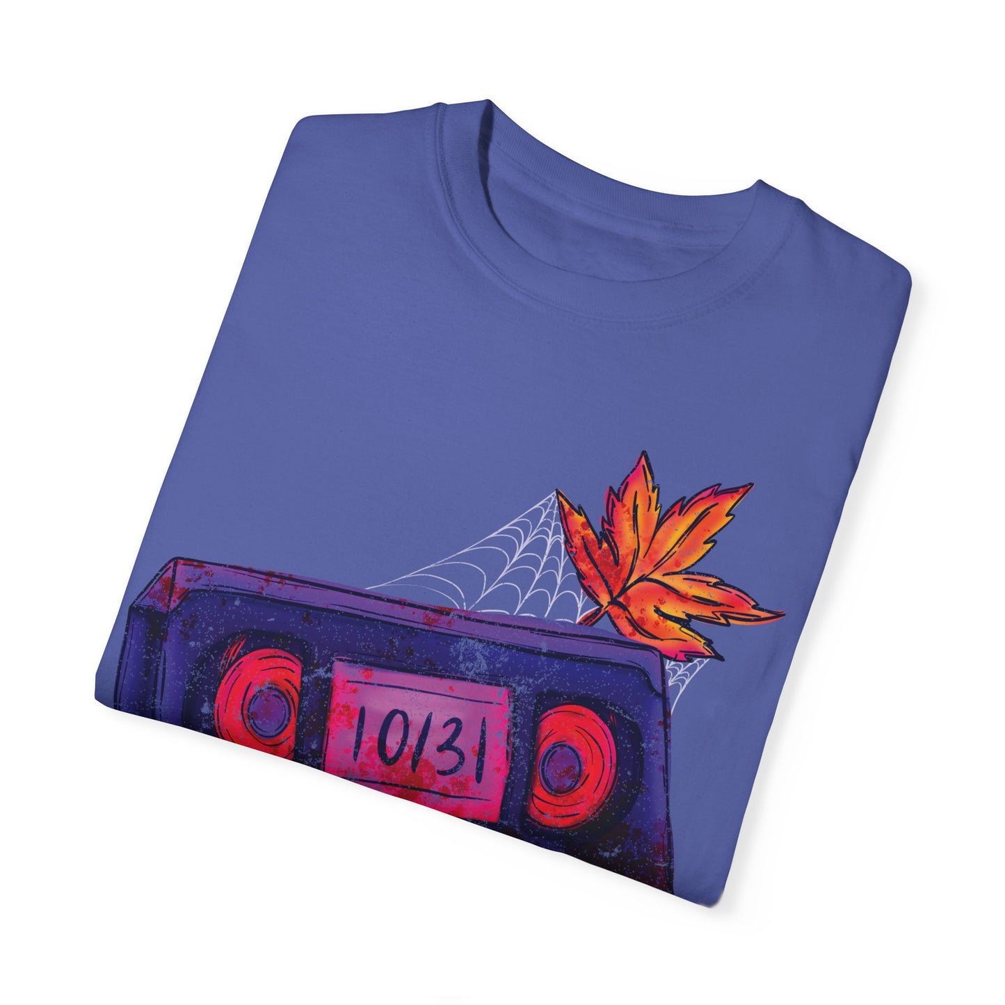 Horror Movie Vintage Tee