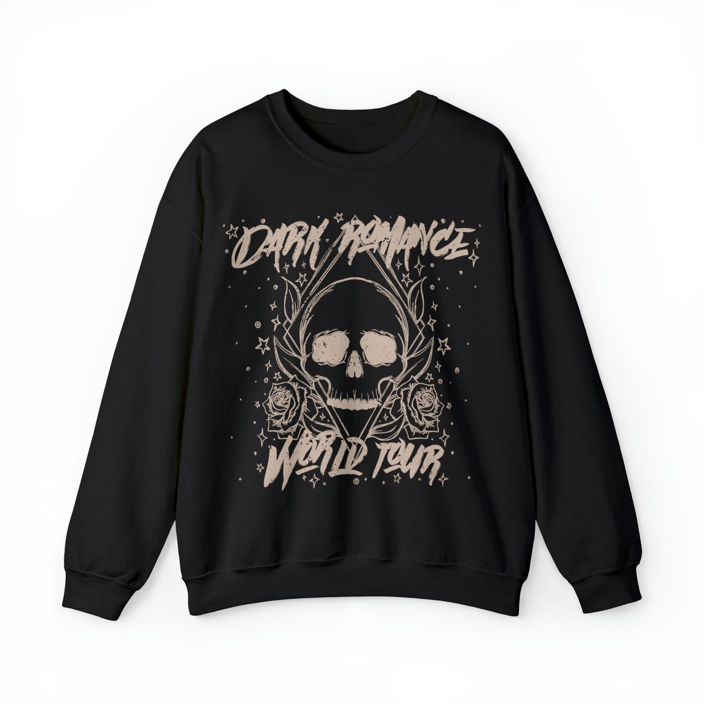 Dark Romance World Tour Crew