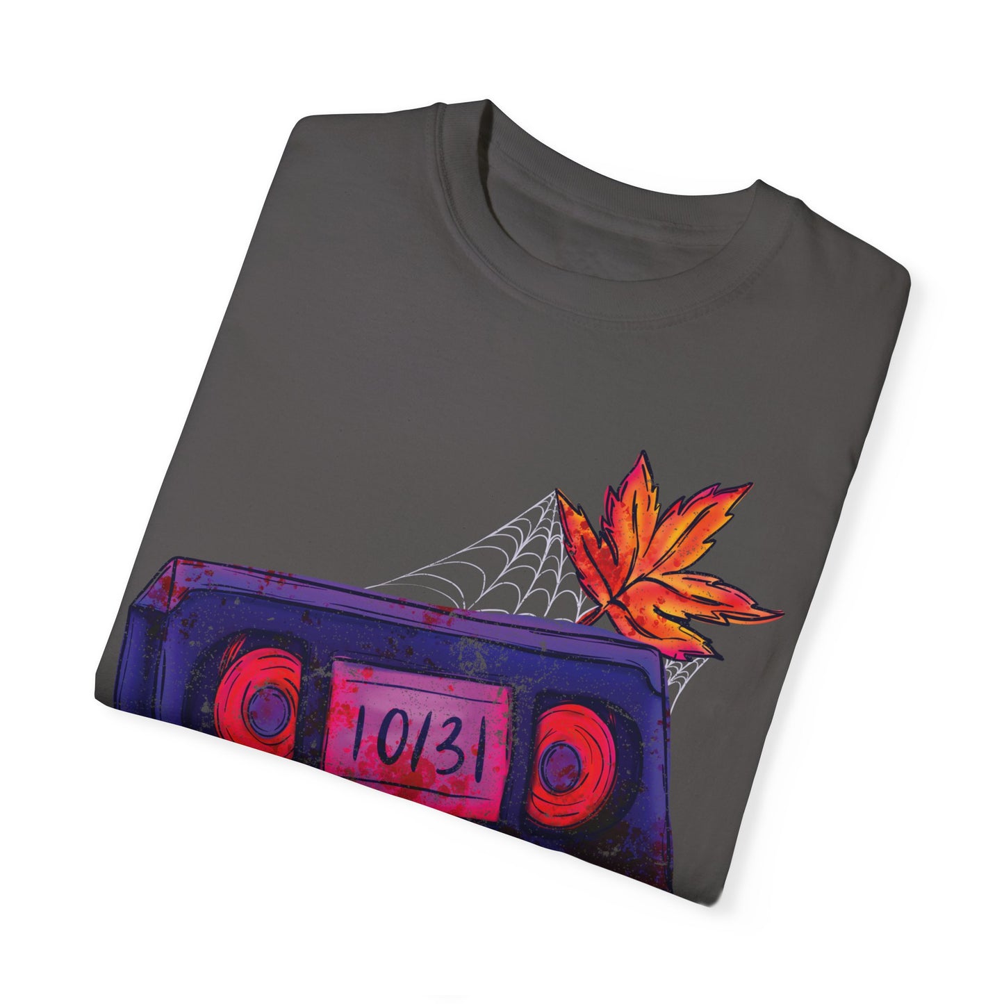 Horror Movie Vintage Tee
