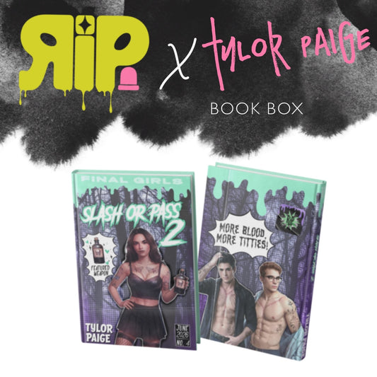 Tylor Paige Book Box