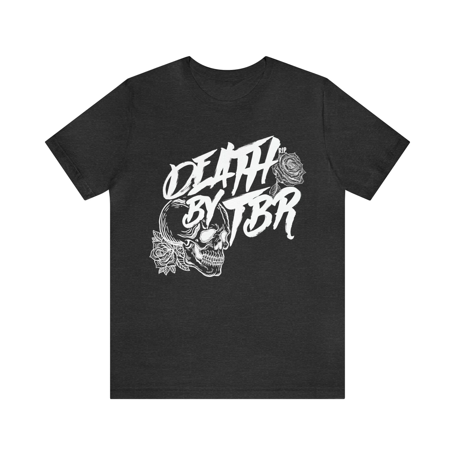 Death by TBR Shirt