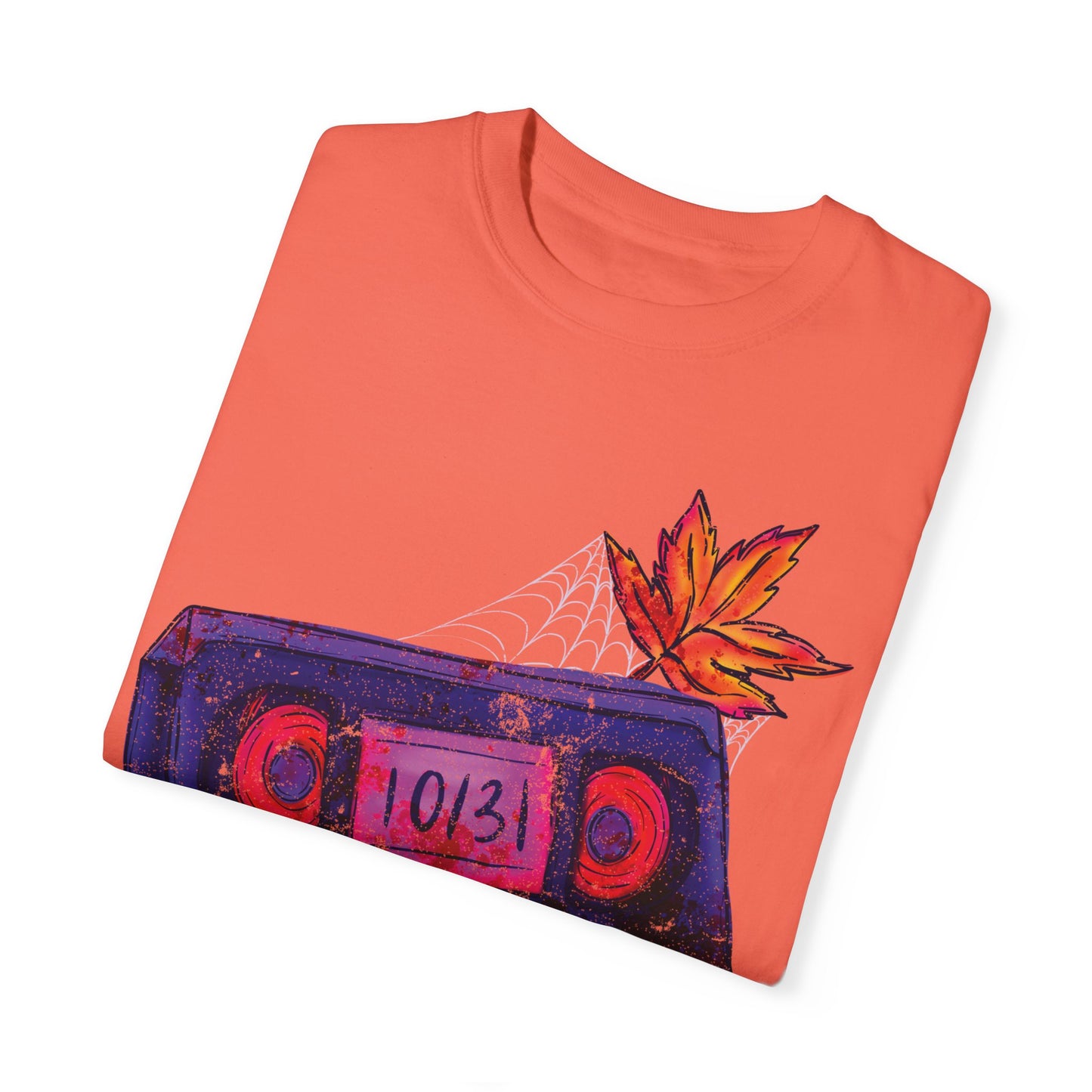 Horror Movie Vintage Tee