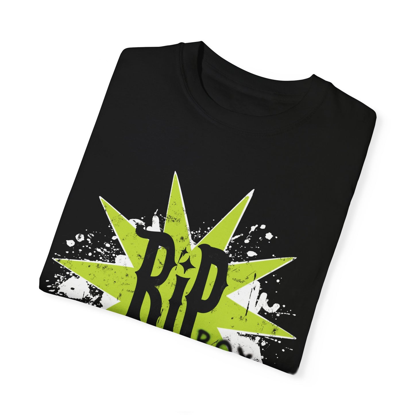 RIP Star Logo Vintage Tee