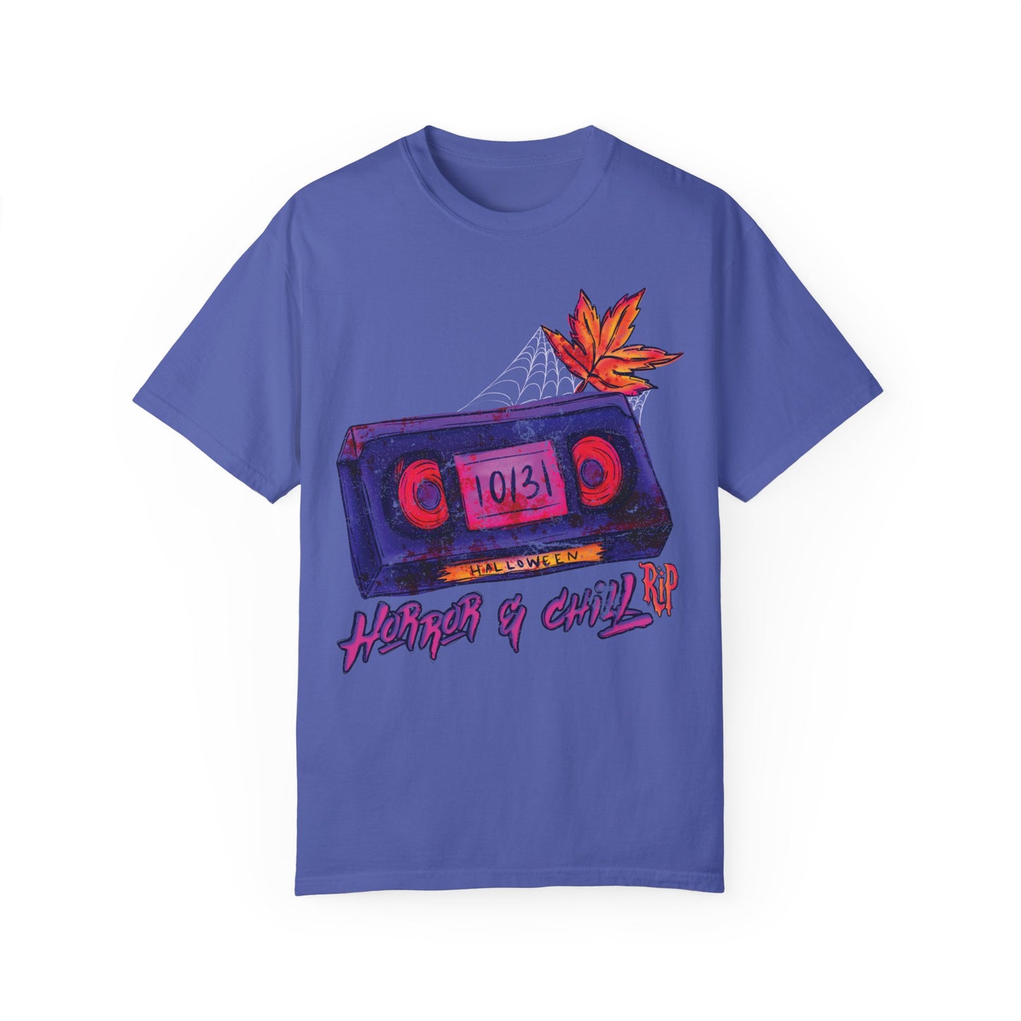 Horror Movie Vintage Tee