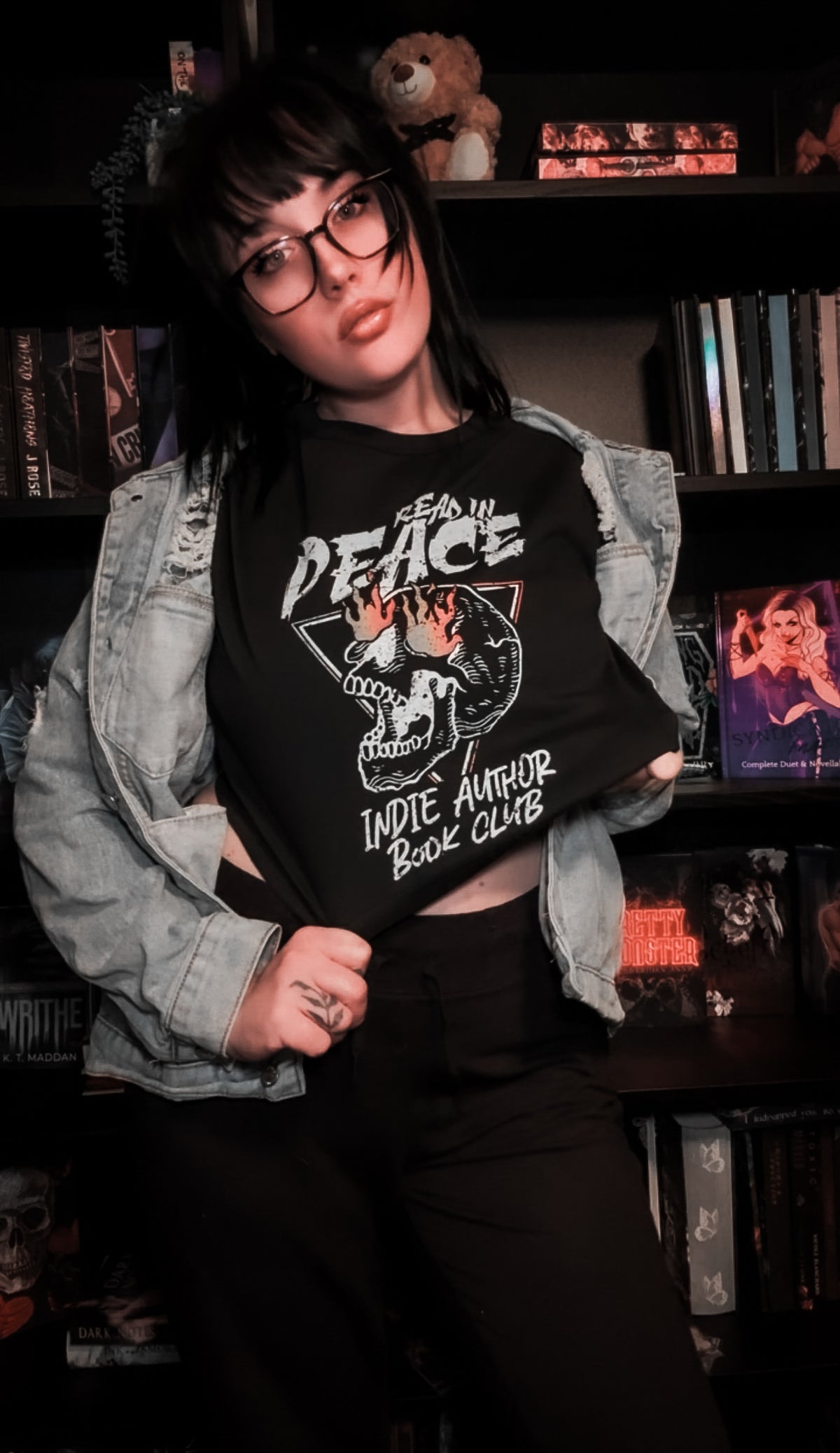 RIP Indie Author crop