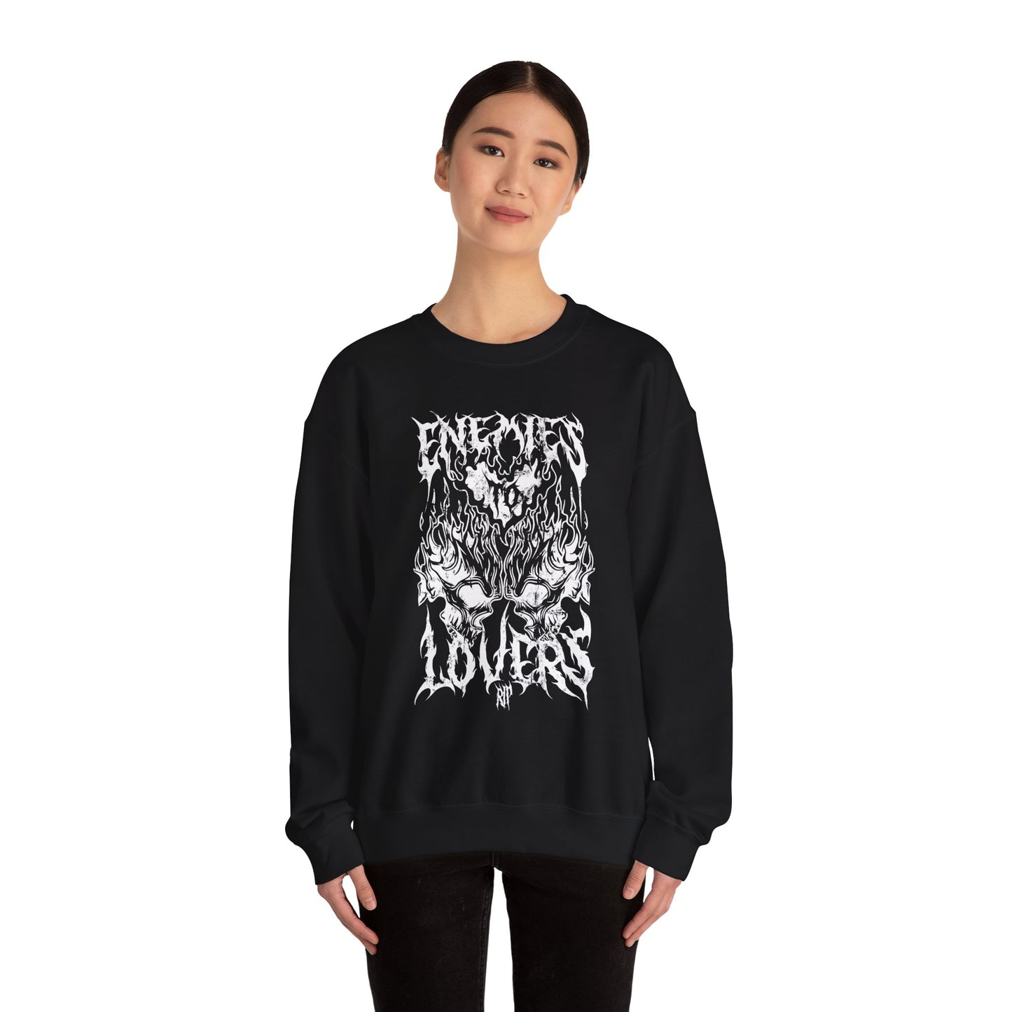 Enemies to Lovers Sweater