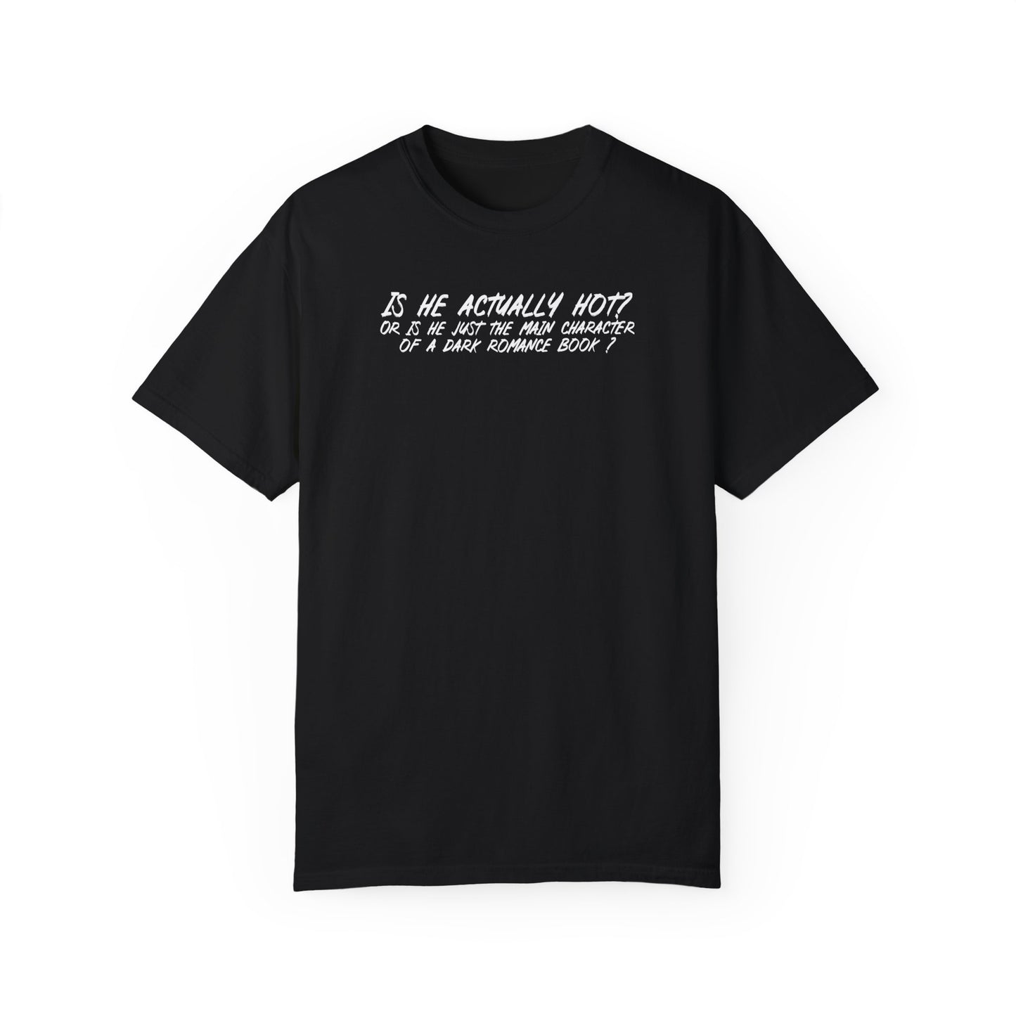Hot main character Vintage Tee
