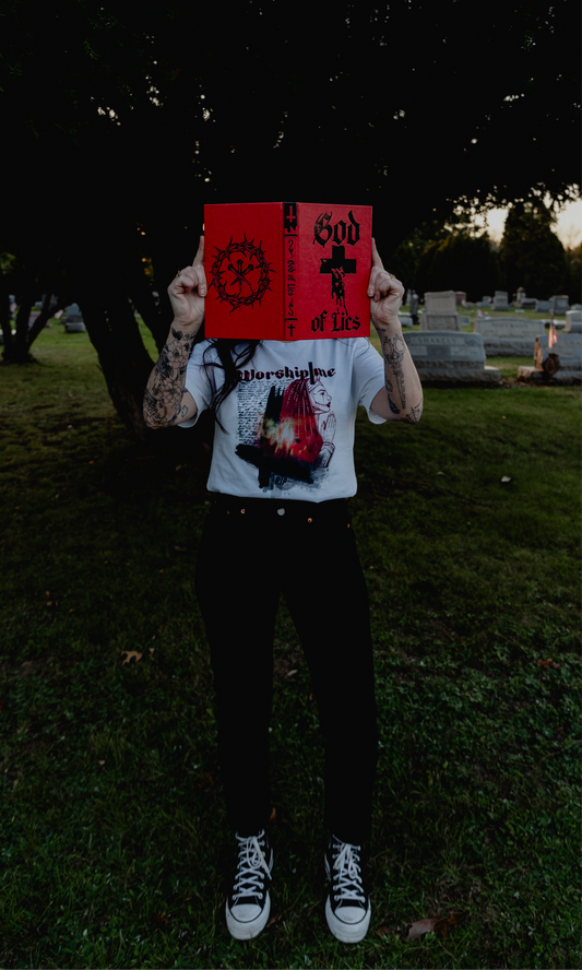 Worship Me Shirt
