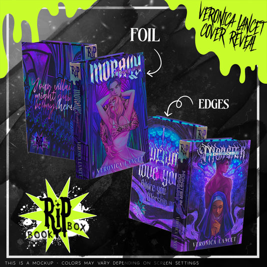 Veronica Lancet Book Box