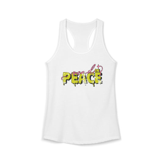 RIP Logo Women's Racerback Tank