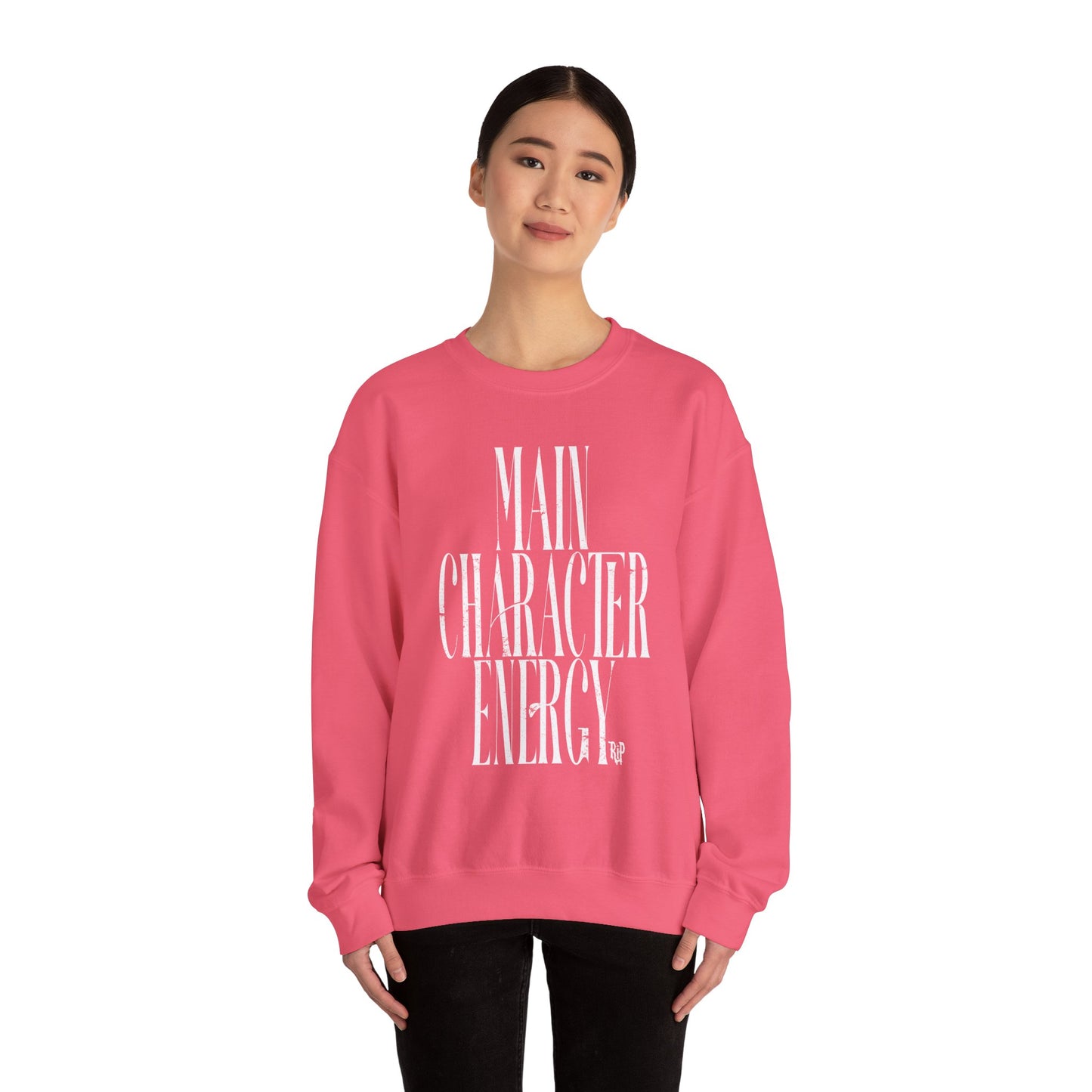 Main Character Energy Sweatshirt