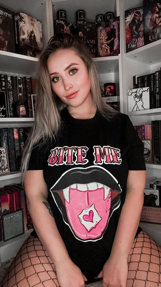 Bite Me Shirt