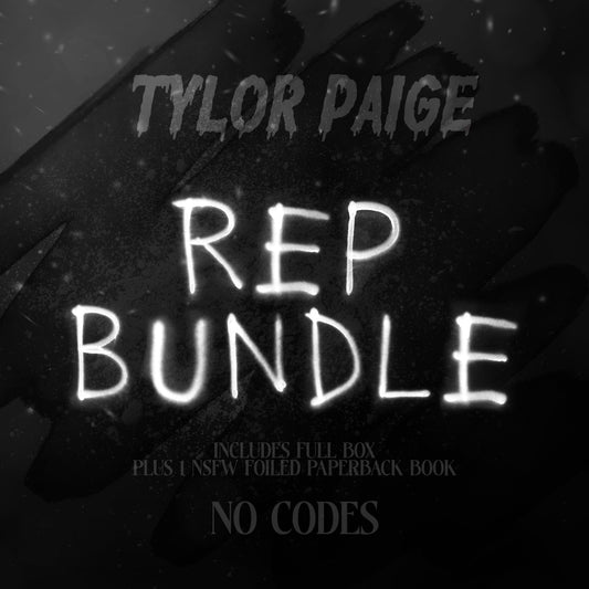 TYLOR PAIGE REP UPGRADE