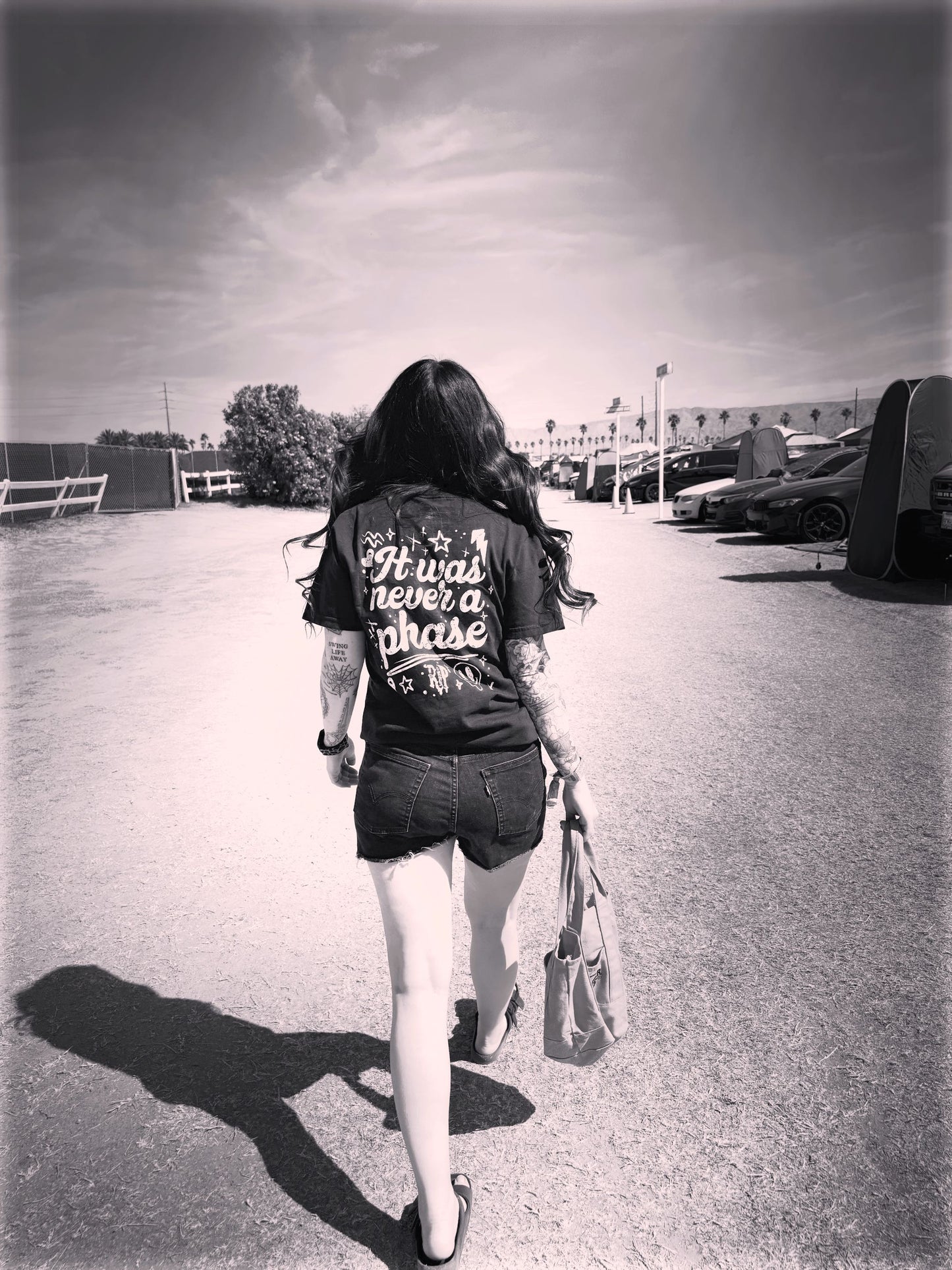 Emo Book Club Vintage Tee