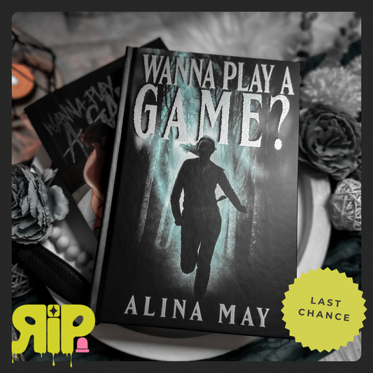 Wanna Play A Game by Alina May RTS