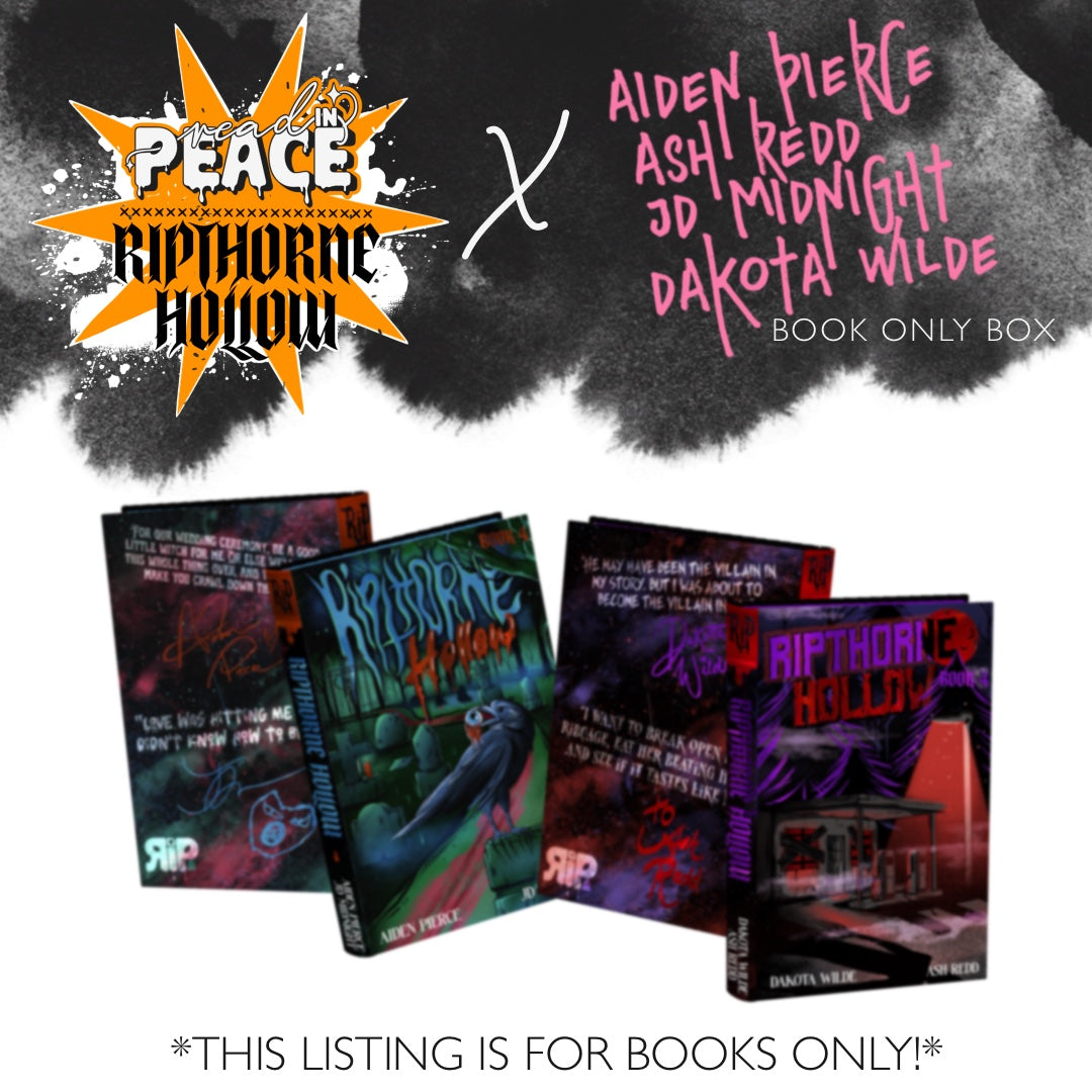 2026 Ripthorne Book-Only Anniversary Box