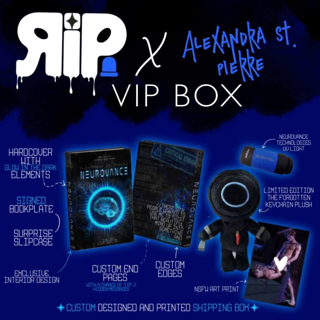 Neurovance VIP Box