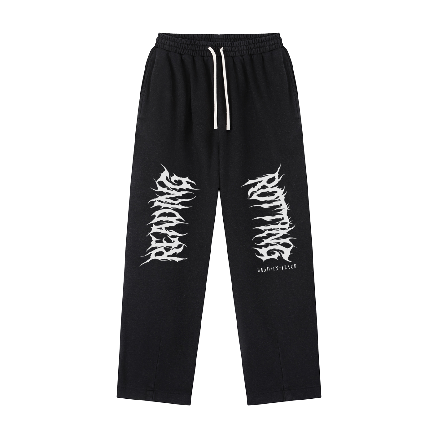 R&R Vintage Washed Drawstring Sweatpants