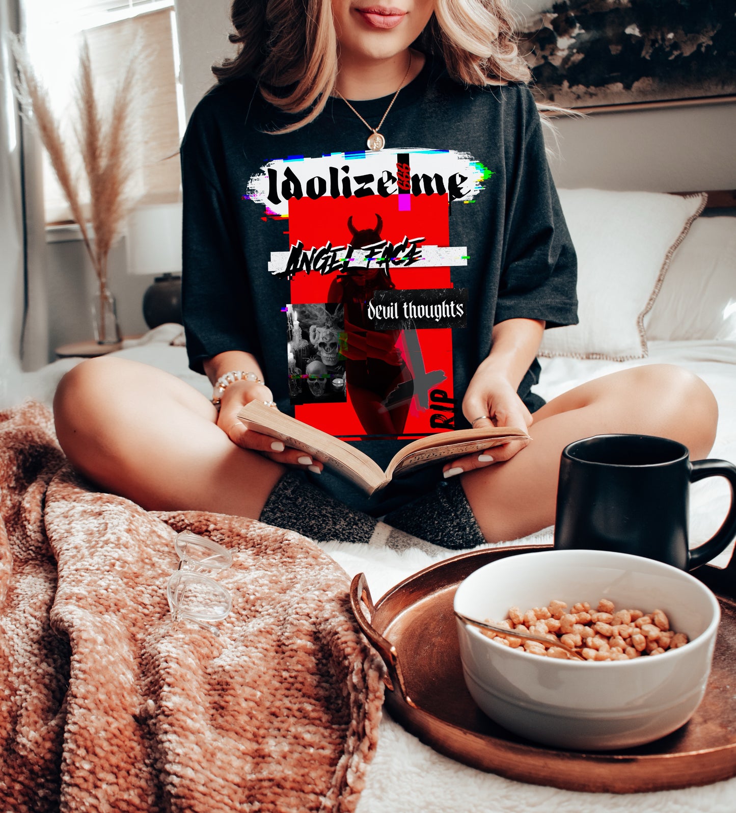 Idolize Me Shirt